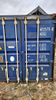 40FT Standard Wind And Water Tight (WWT) Shipping Container
