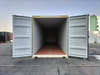 40FT High Cube Double Door New (One Trip) Shipping Container
