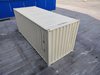 20FT Standard New (One Trip) Shipping Container