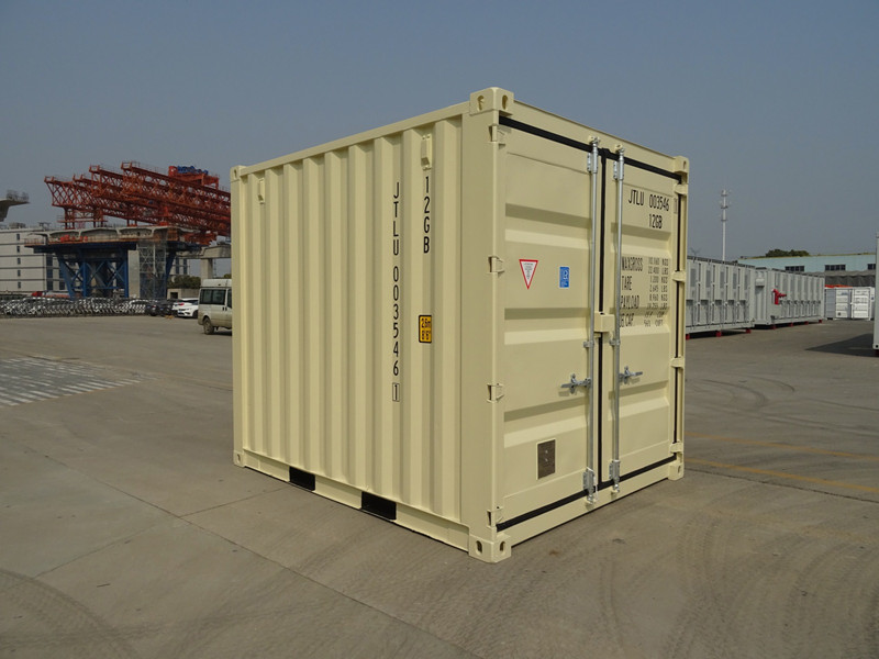 20FT Refrigerated Shipping Container 