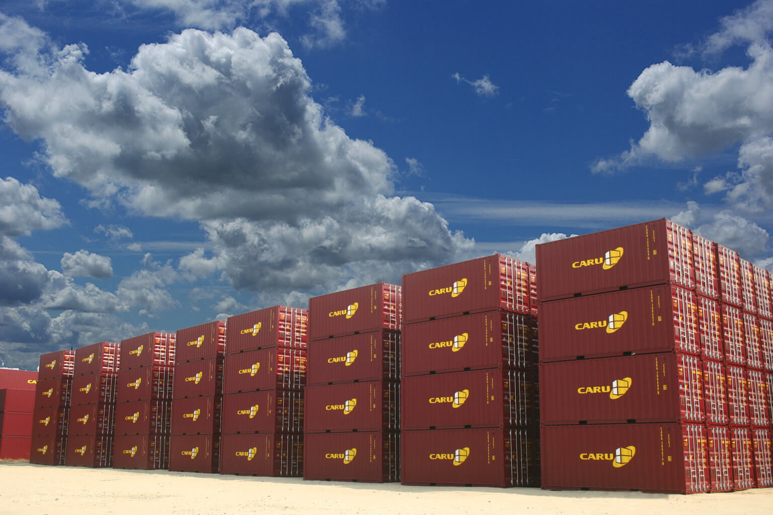 metamonde shipping container