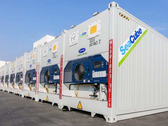 metamonde shipping container