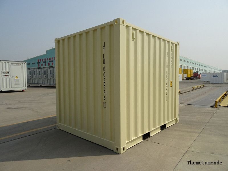 20FT Refrigerated Shipping Container 