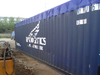 Open Top Container