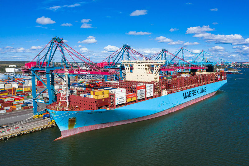 sweden-maersk-afp