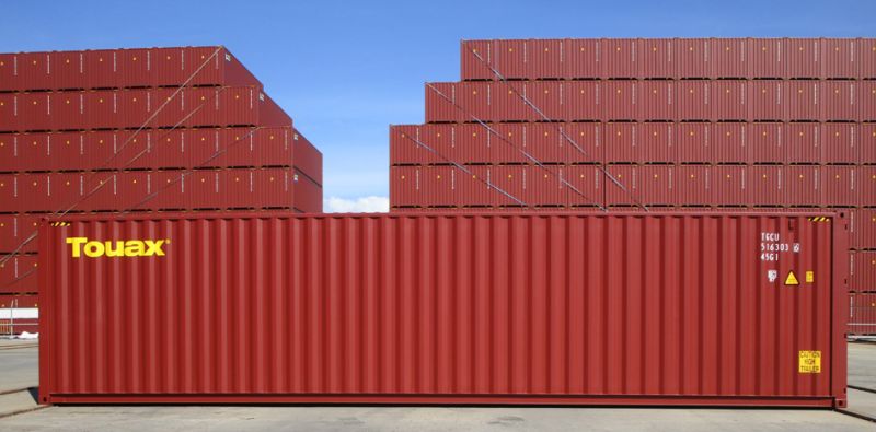metamonde shipping container