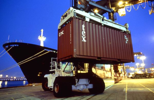 metamonde shipping container