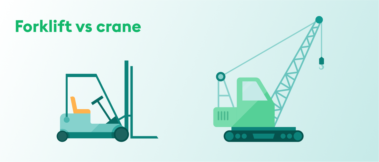 Forklift-vs-crane