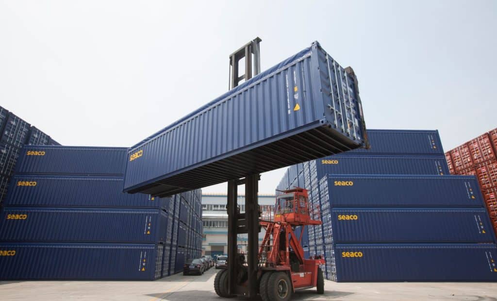 metamonde shipping container