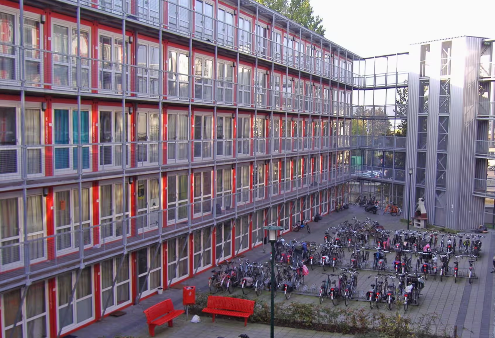 metamonde shipping container
