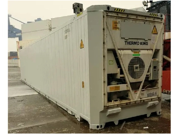 45FT High Cube Refrigerated Shipping Container 