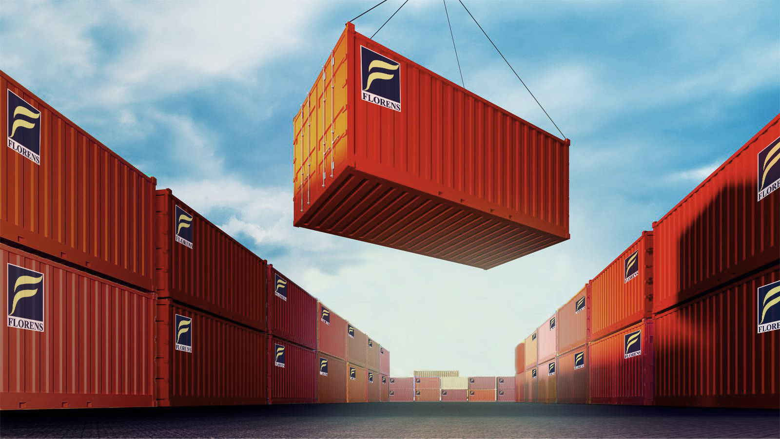 metamonde shipping container
