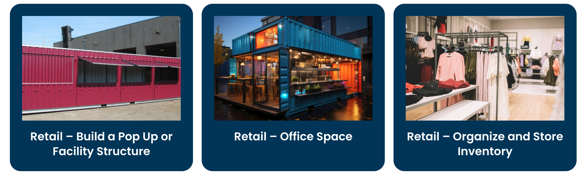 metamonde shipping container