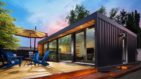 metamonde shipping container