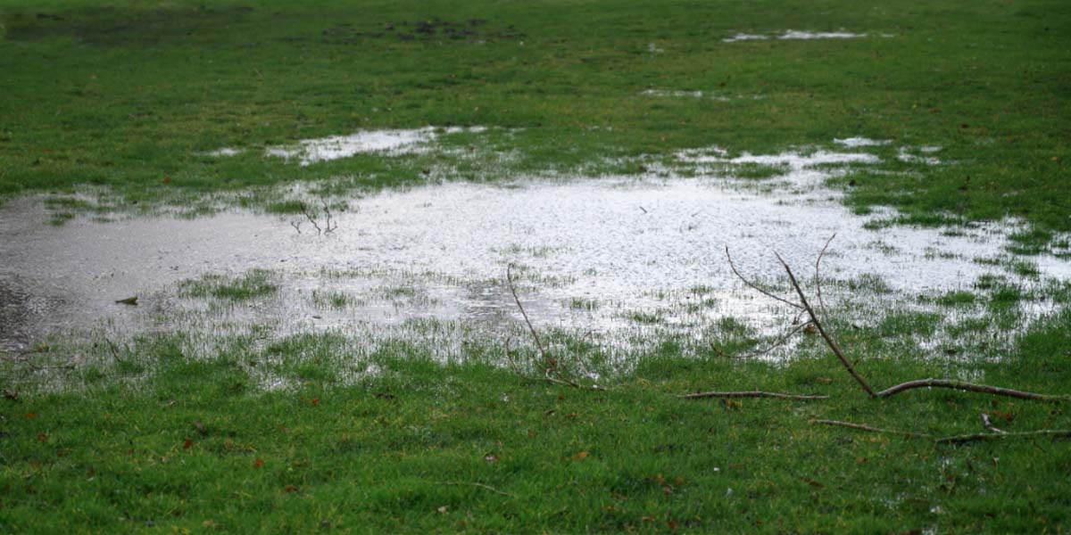 KEEP OUT OF STANDING WATER
